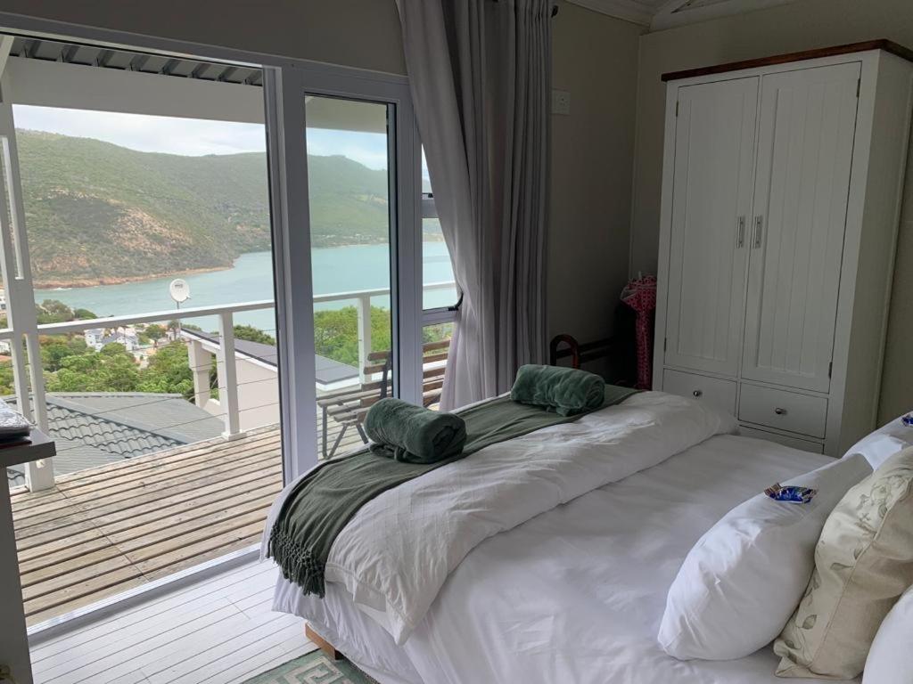 Knysna Heads Private Suite Екстериор снимка